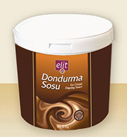 Elit Dondurma Sosu