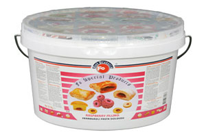 Fo Frambuazlı Aromalı Pasta Dolgusu