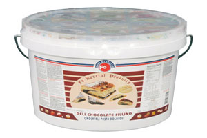 Fo Çikolatalı Pasta Dolgusu