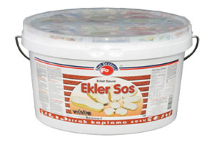 Fo Beyaz Ekler Sosu