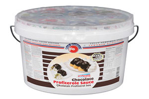 Fo Profiterol Sosu
