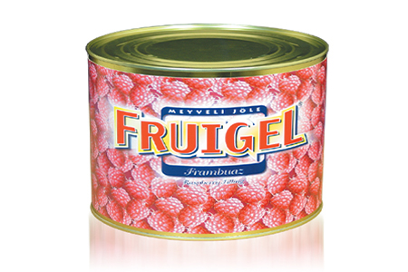 Dekojel Frambuazlı Jöle