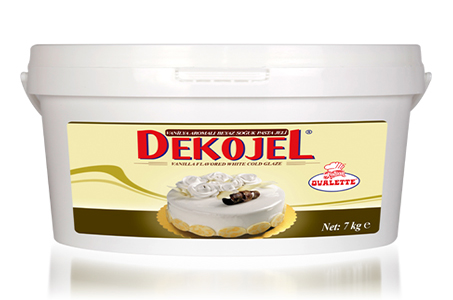 Dekojel Beyaz Jöle