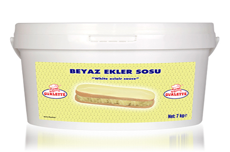 Dekojel Beyaz Ekler Sosu