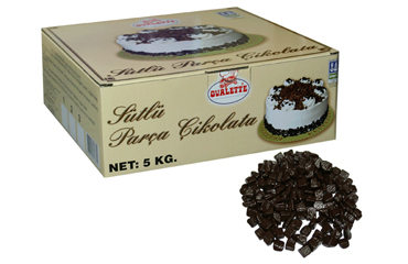 OvaletteSütlü Parça Çikolata