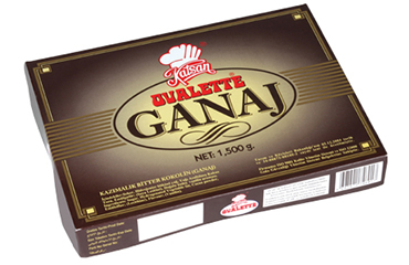 Ovalette Bitter Ganaj