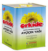 Ayçiçek Yağı